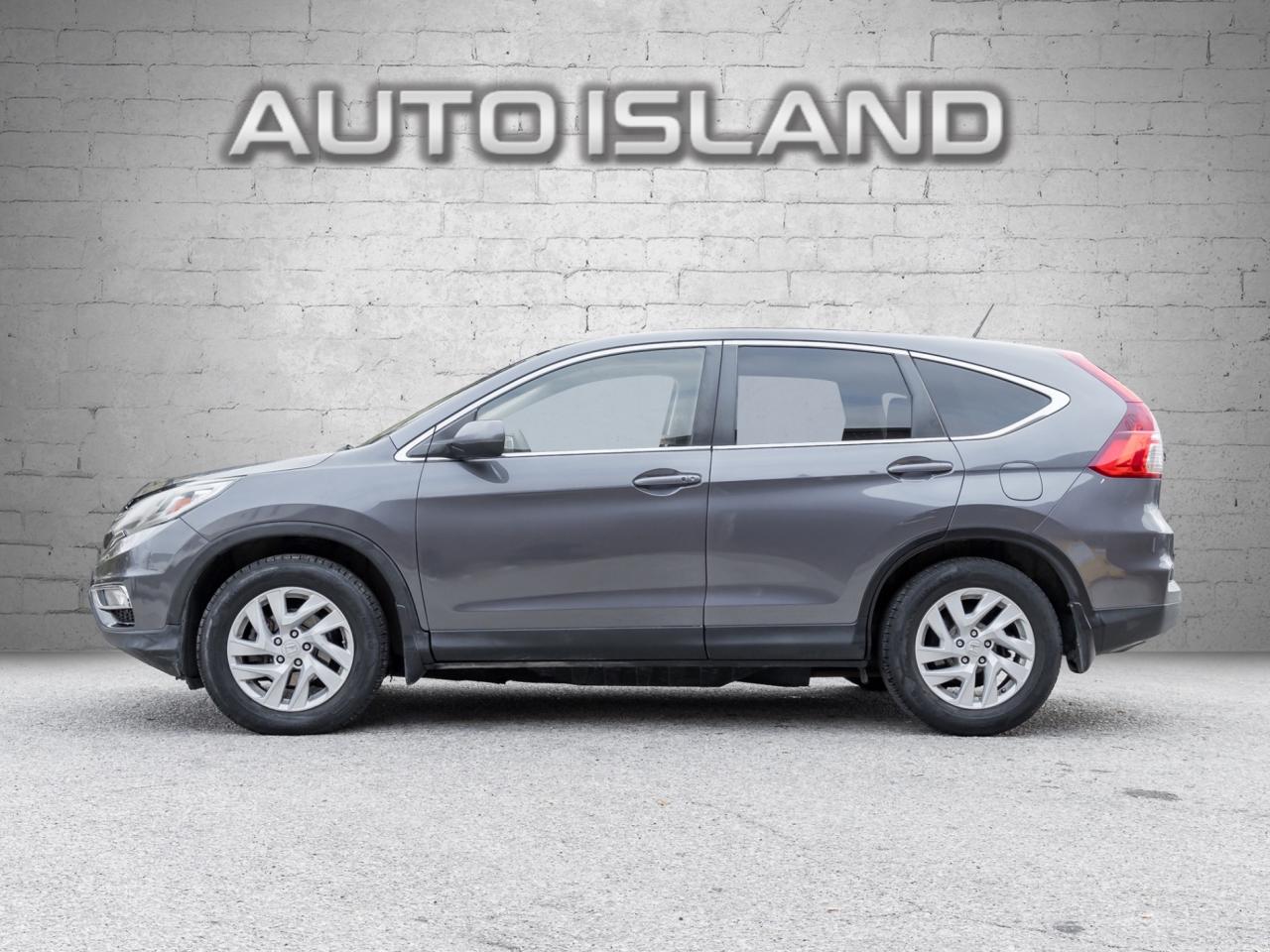 2016 Honda CR-V AWD EX -NO Accidents-Sunroof-Push Start-Rear Cam Photo