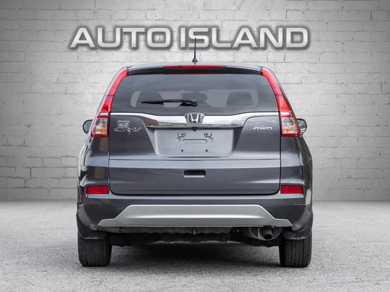 2016 Honda CR-V AWD EX -NO Accidents-Sunroof-Push Start-Rear Cam Photo