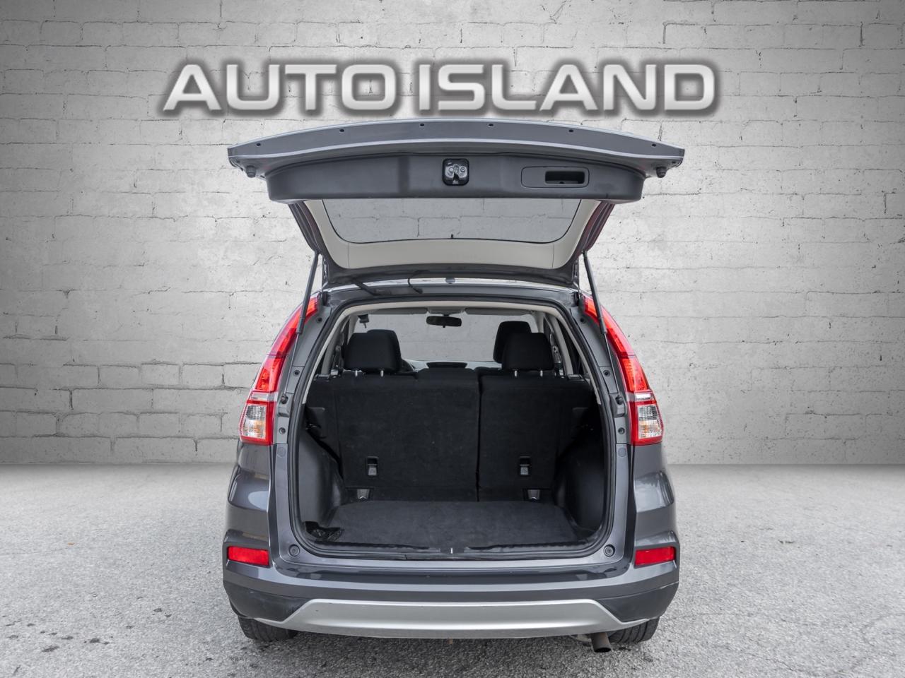 2016 Honda CR-V AWD EX -NO Accidents-Sunroof-Push Start-Rear Cam Photo