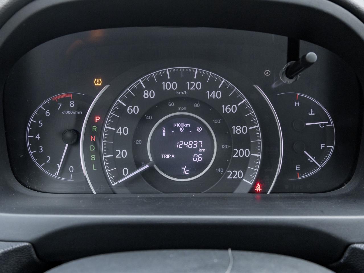 2016 Honda CR-V AWD EX -NO Accidents-Sunroof-Push Start-Rear Cam Photo