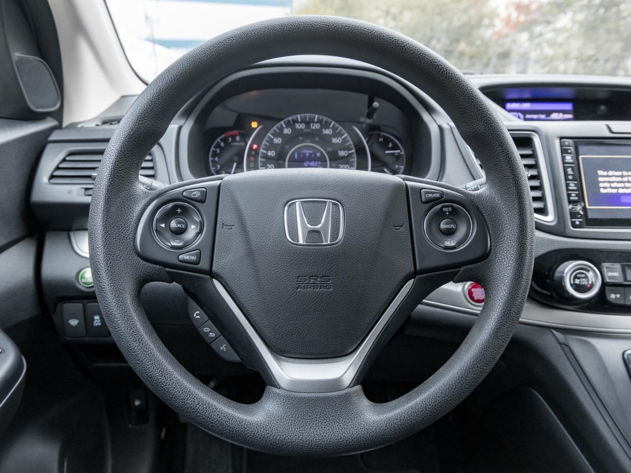 2016 Honda CR-V AWD EX -NO Accidents-Sunroof-Push Start-Rear Cam Photo