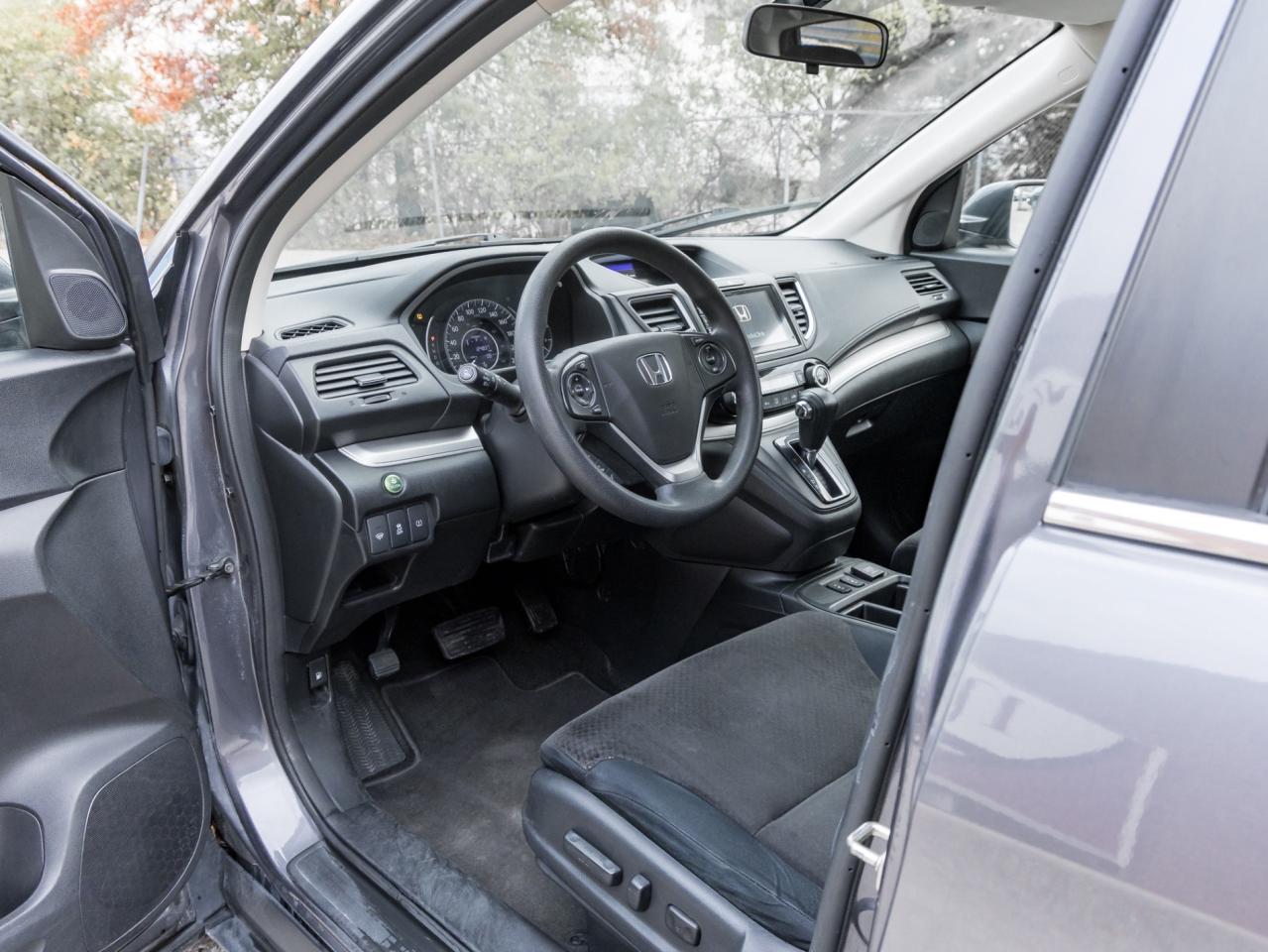 2016 Honda CR-V AWD EX -NO Accidents-Sunroof-Push Start-Rear Cam Photo