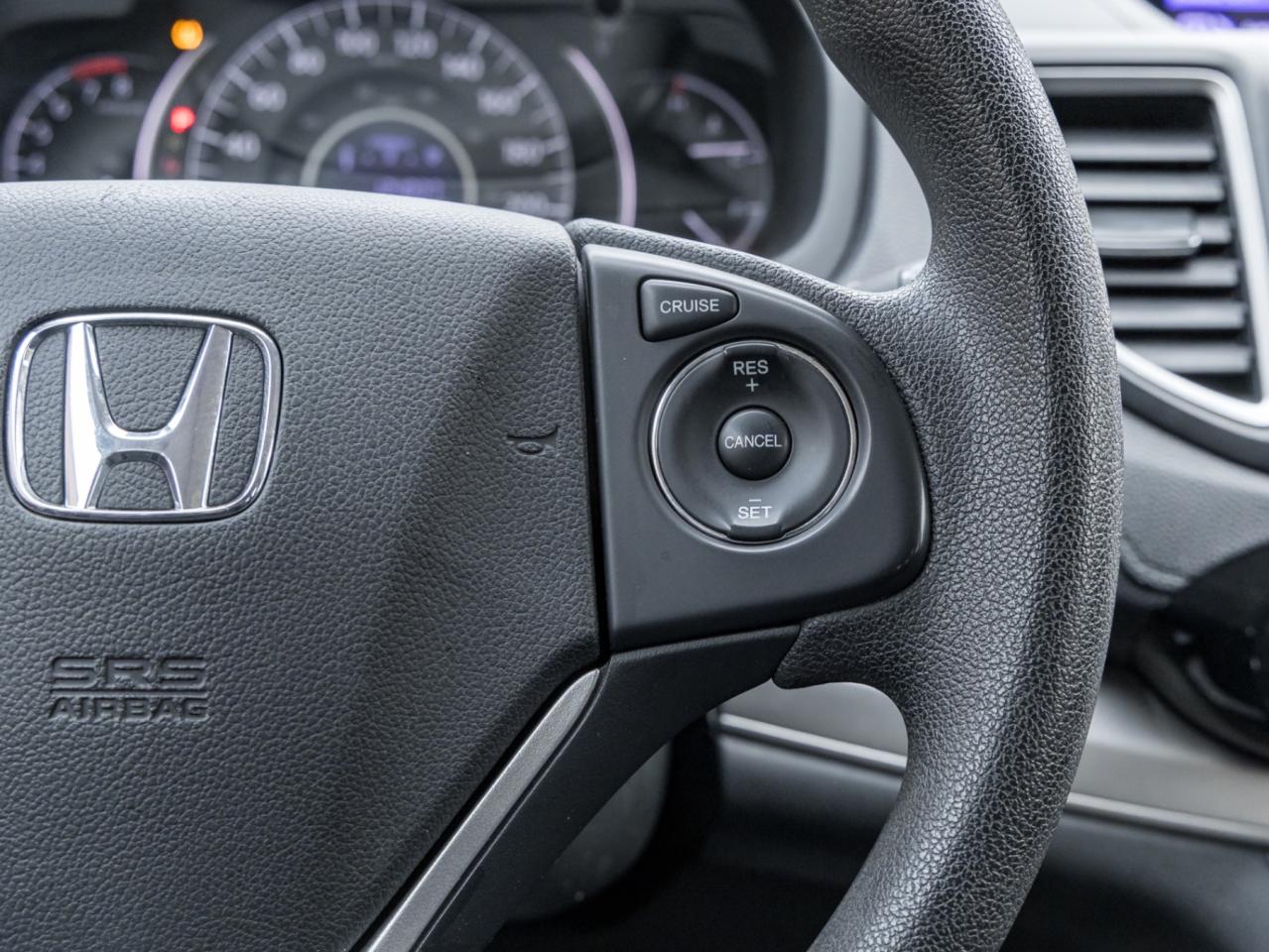 2016 Honda CR-V AWD EX -NO Accidents-Sunroof-Push Start-Rear Cam Photo