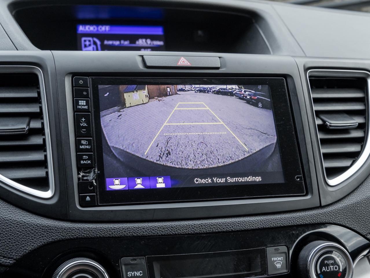 2016 Honda CR-V AWD EX -NO Accidents-Sunroof-Push Start-Rear Cam Photo