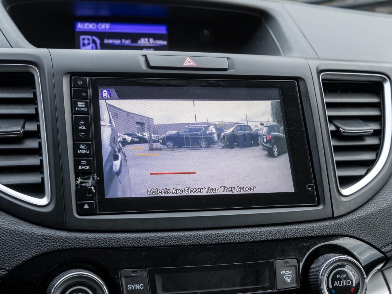 2016 Honda CR-V AWD EX -NO Accidents-Sunroof-Push Start-Rear Cam Photo