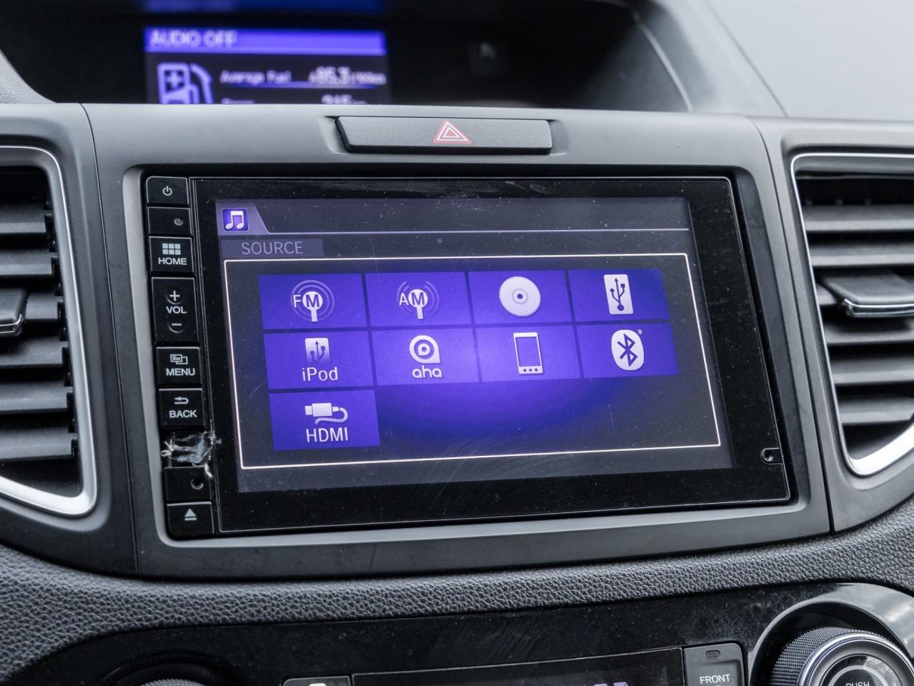 2016 Honda CR-V AWD EX -NO Accidents-Sunroof-Push Start-Rear Cam Photo