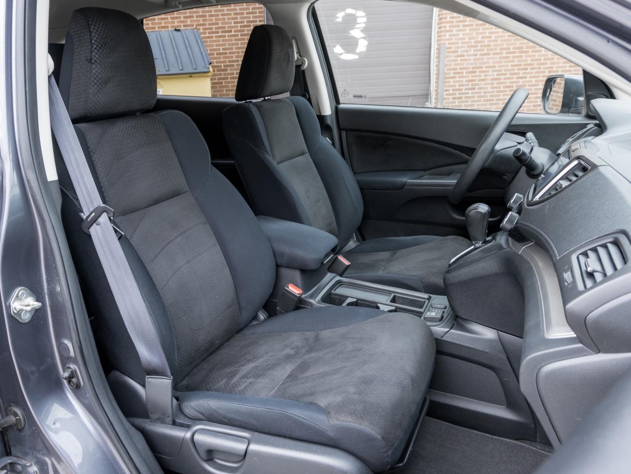 2016 Honda CR-V AWD EX -NO Accidents-Sunroof-Push Start-Rear Cam Photo