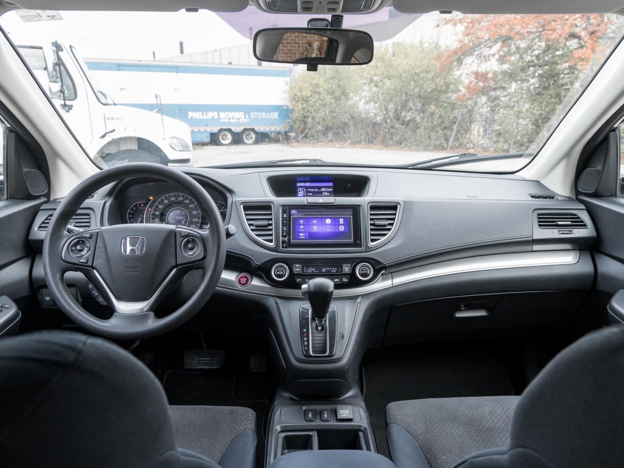 2016 Honda CR-V AWD EX -NO Accidents-Sunroof-Push Start-Rear Cam Photo