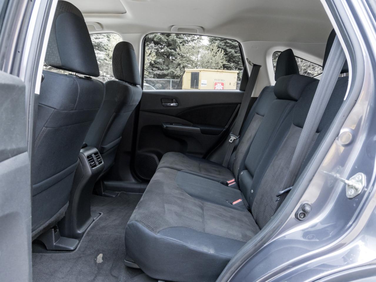 2016 Honda CR-V AWD EX -NO Accidents-Sunroof-Push Start-Rear Cam Photo