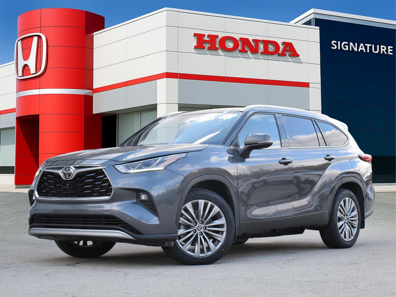 2023 Toyota Highlander LIMITED  Photo0