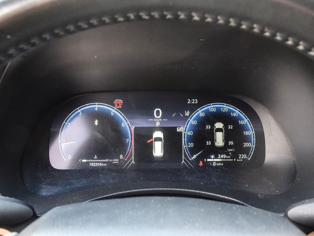 2023 Toyota Highlander LIMITED  Photo