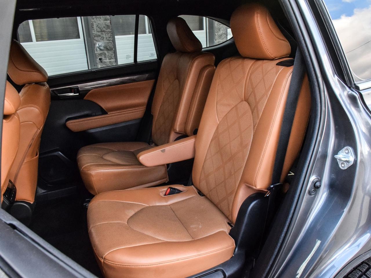 2023 Toyota Highlander LIMITED  Photo