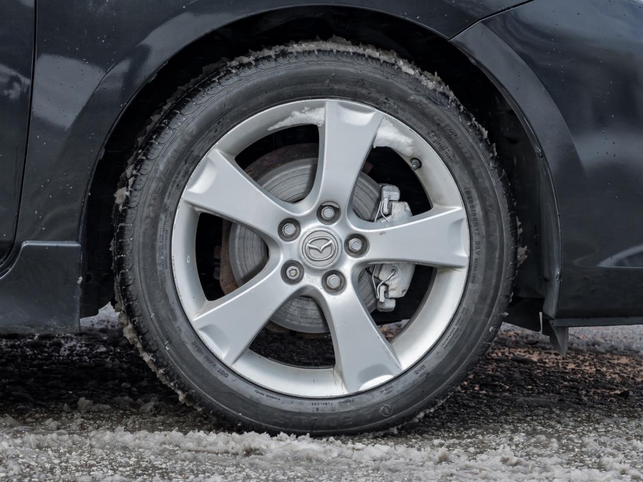 2013 Mazda MAZDA3 HB Sport GS-SKY, NO ACCIDENT, LEATHER, SUNROOF, PO Photo