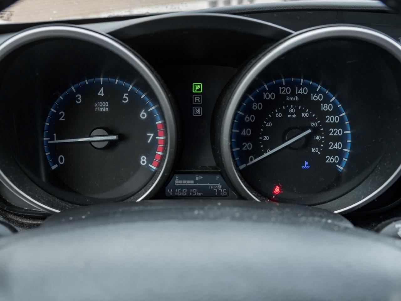 2013 Mazda MAZDA3 HB Sport GS-SKY, NO ACCIDENT, LEATHER, SUNROOF, PO Photo