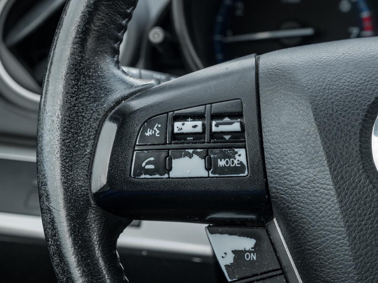 2013 Mazda MAZDA3 HB Sport GS-SKY, NO ACCIDENT, LEATHER, SUNROOF, PO Photo