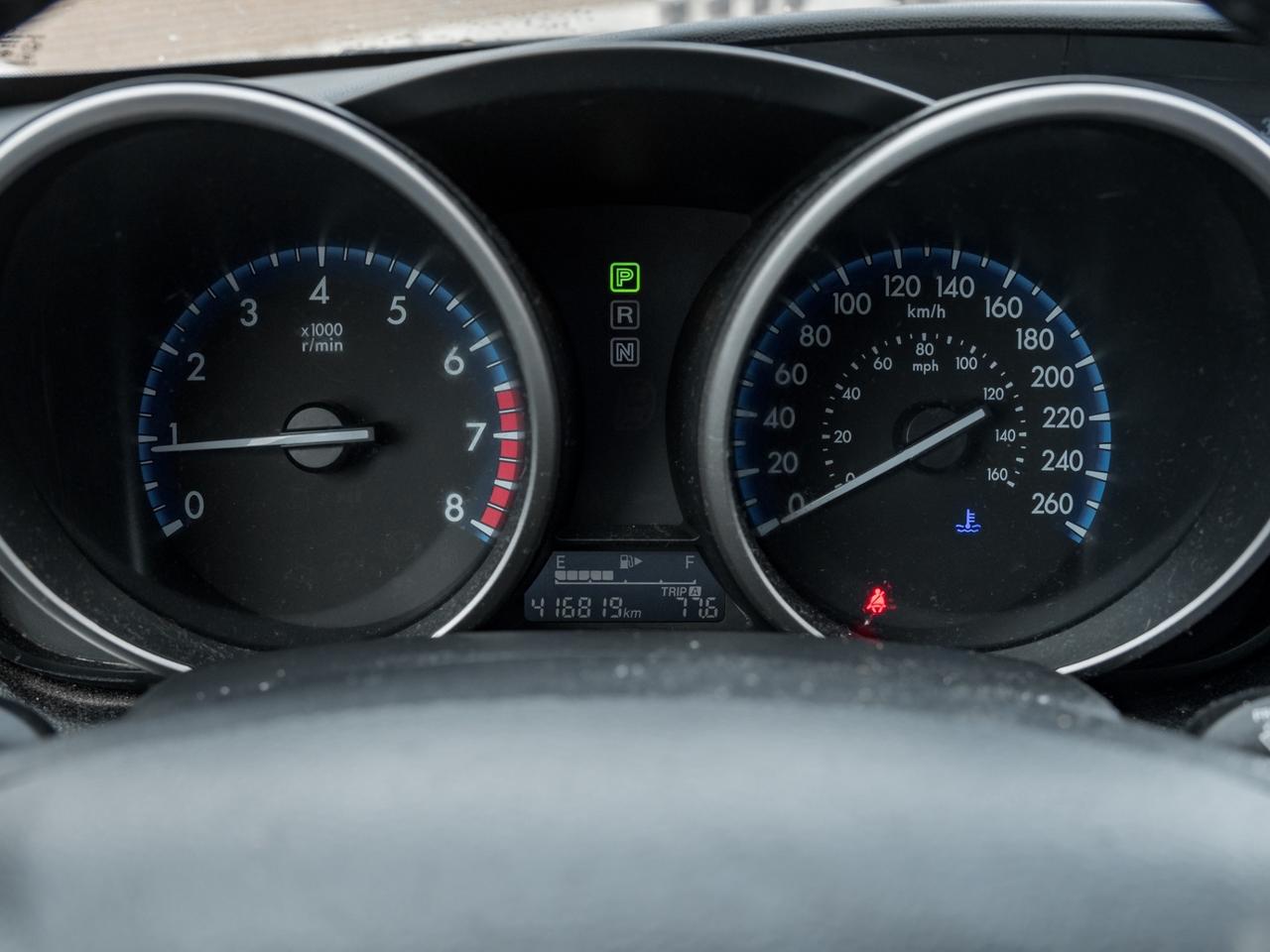 2013 Mazda MAZDA3 HB Sport GS-SKY, NO ACCIDENT, LEATHER, SUNROOF, PO Photo