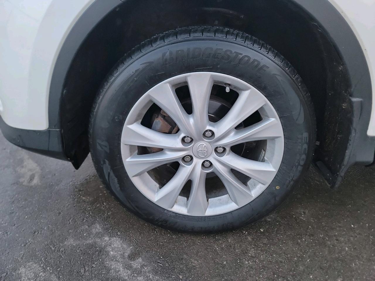 2013 Toyota RAV4 AWD Limited - Navi-Sunroof-Leather-Rearview Camera Photo