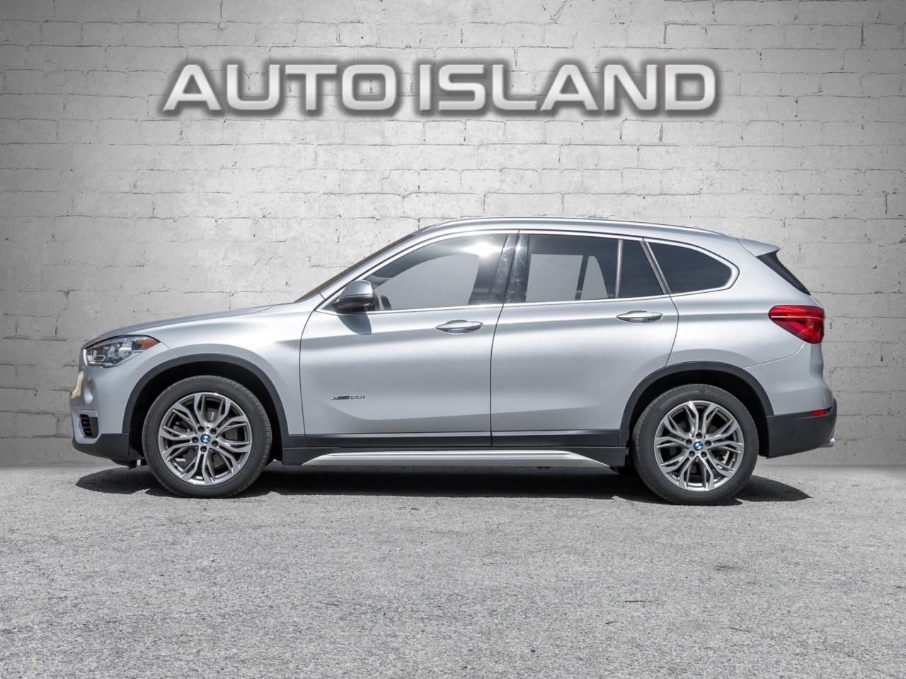 2018 BMW X1 XDrive28i Premium PKG-Dealer Serviced-Pano Roof-Sp Photo4