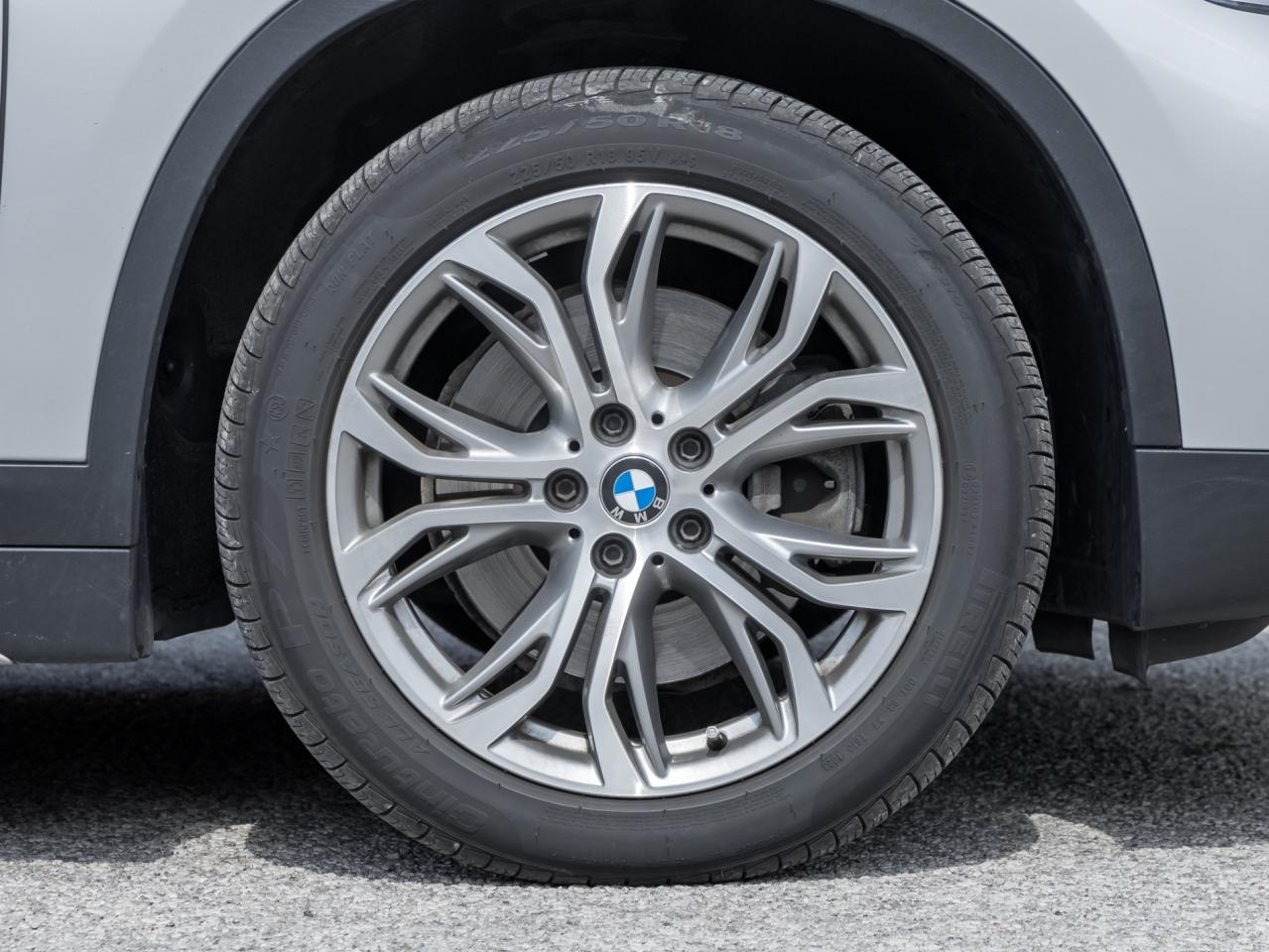 2018 BMW X1 XDrive28i Premium PKG-Dealer Serviced-Pano Roof-Sp Photo