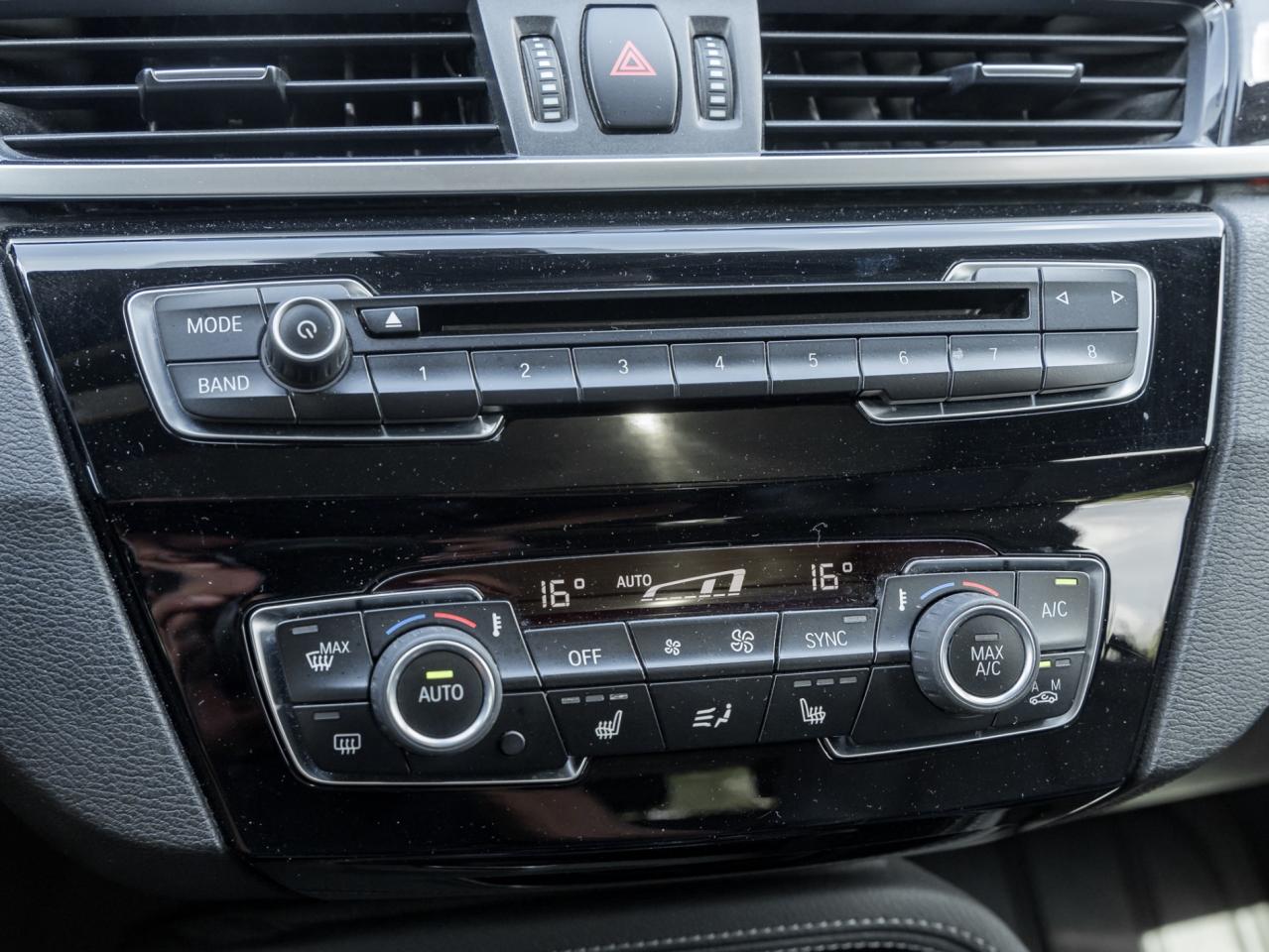 2018 BMW X1 XDrive28i Premium PKG-Dealer Serviced-Pano Roof-Sp Photo