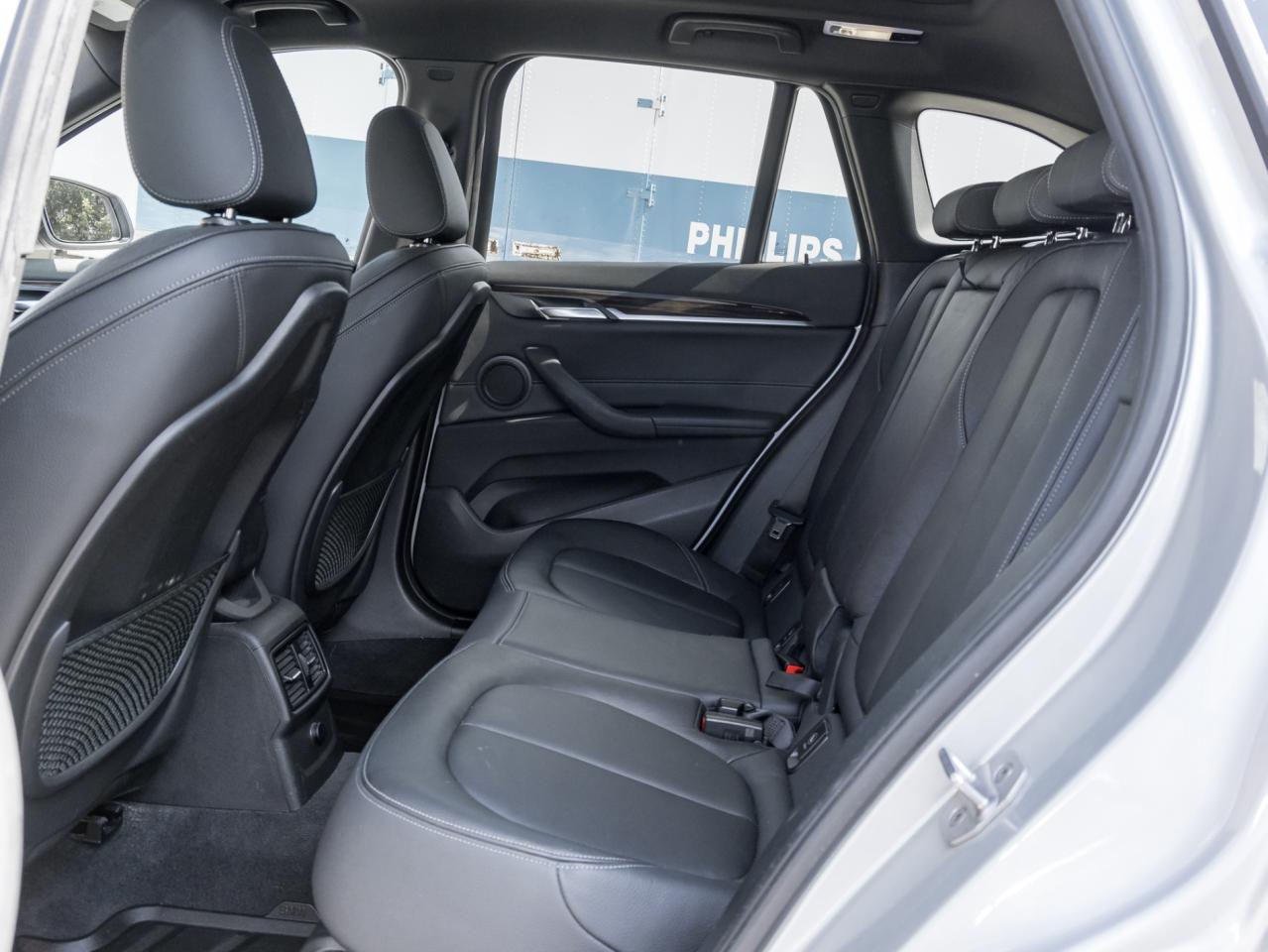 2018 BMW X1 XDrive28i Premium PKG-Dealer Serviced-Pano Roof-Sp Photo