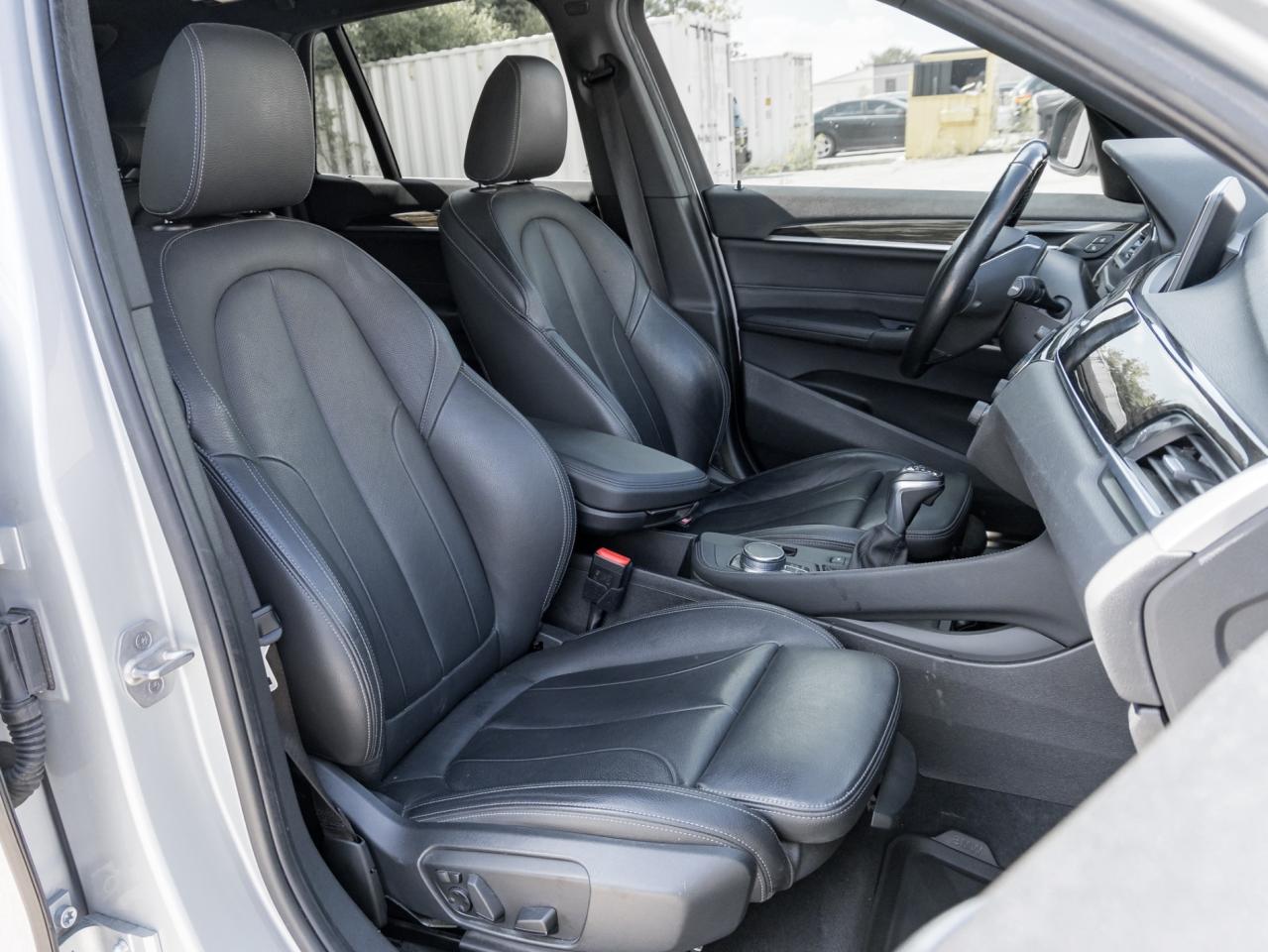 2018 BMW X1 XDrive28i Premium PKG-Dealer Serviced-Pano Roof-Sp Photo