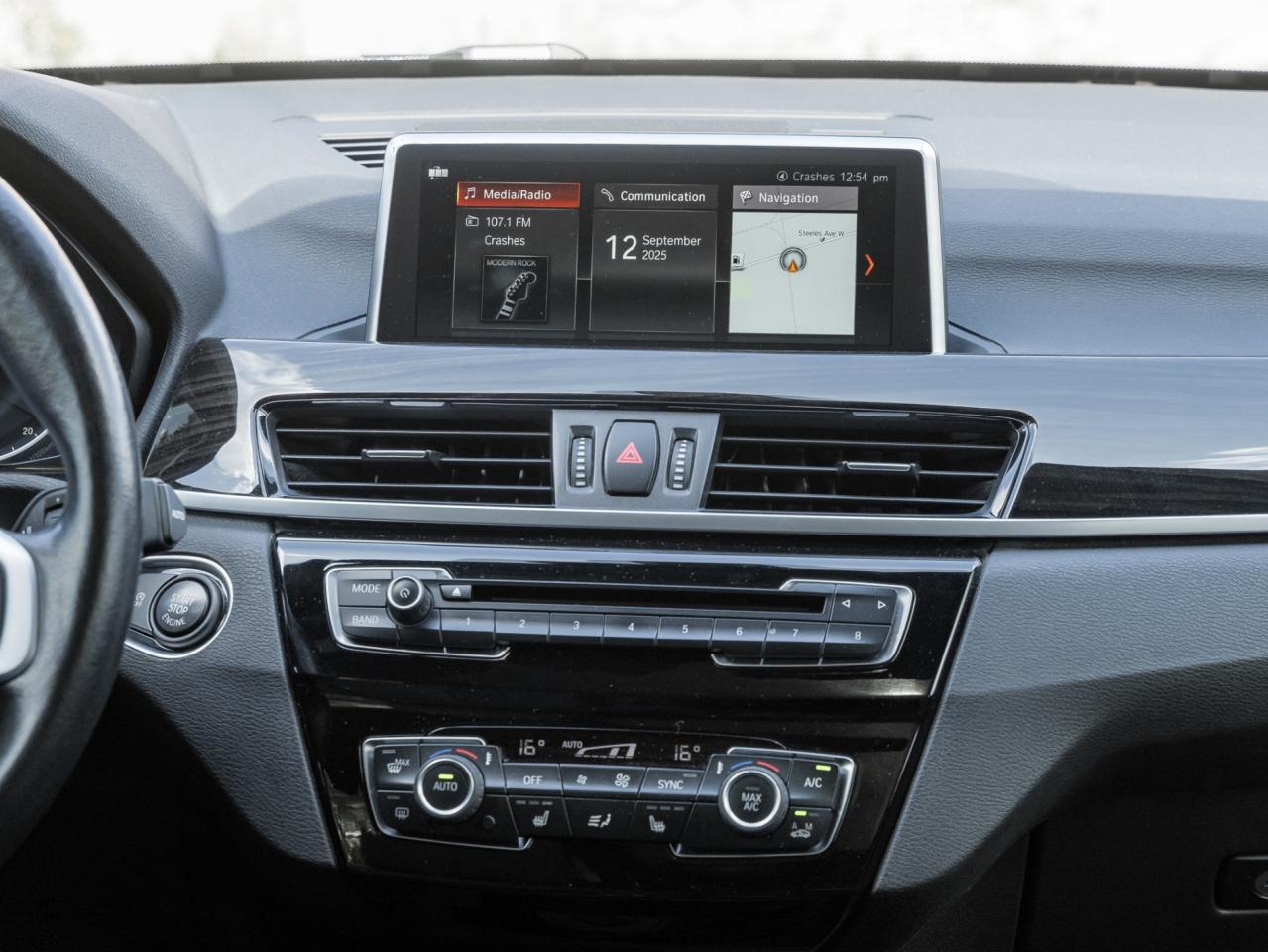 2018 BMW X1 XDrive28i Premium PKG-Dealer Serviced-Pano Roof-Sp Photo