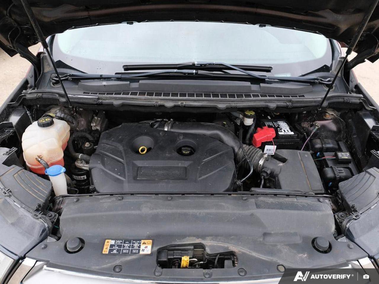 2016 Ford Edge SELCERTIFIED AS-TRADED, ONE-OWNER, NAV, BACKUP CAM Photo