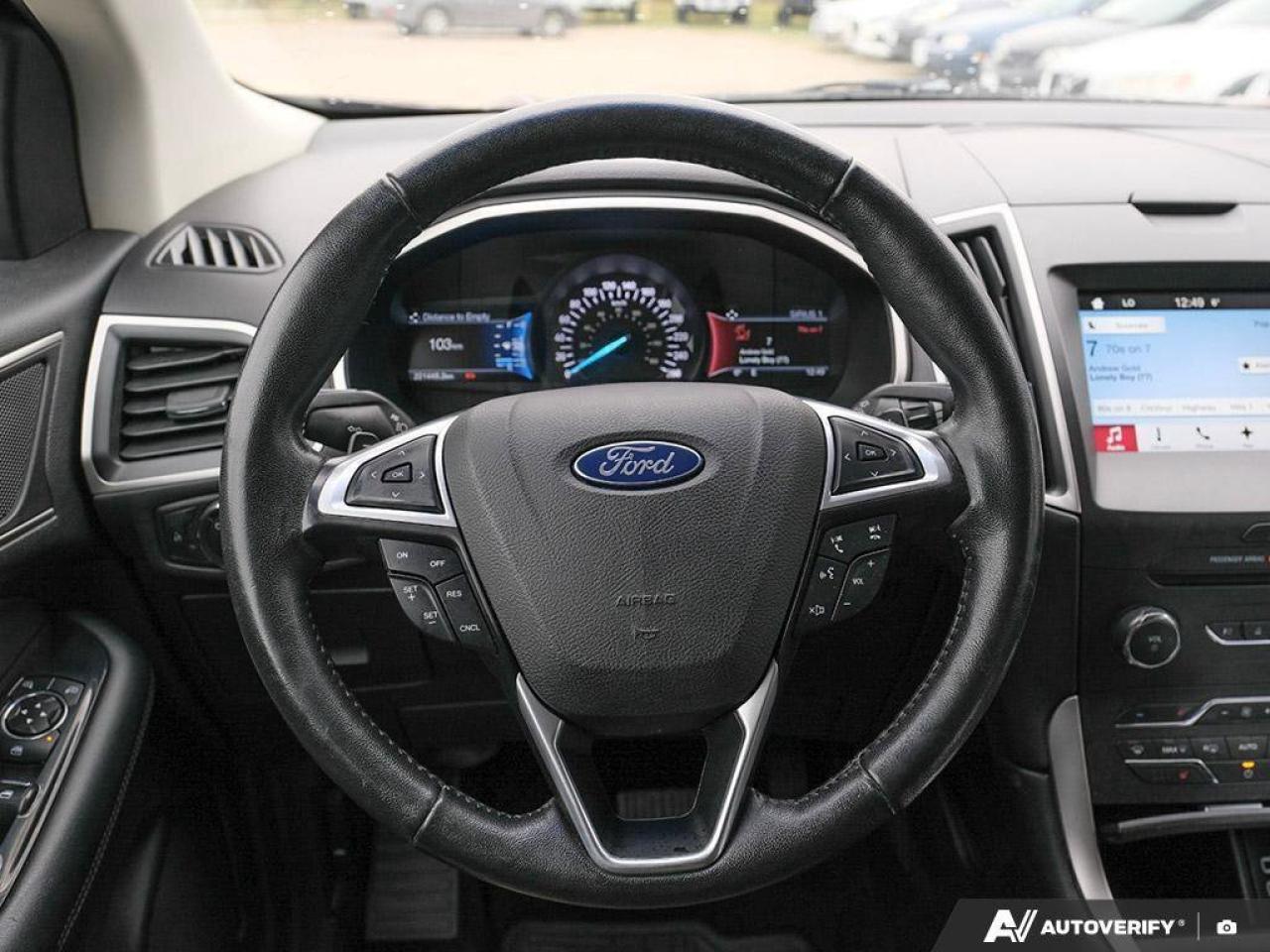 2016 Ford Edge SELCERTIFIED AS-TRADED, ONE-OWNER, NAV, BACKUP CAM Photo