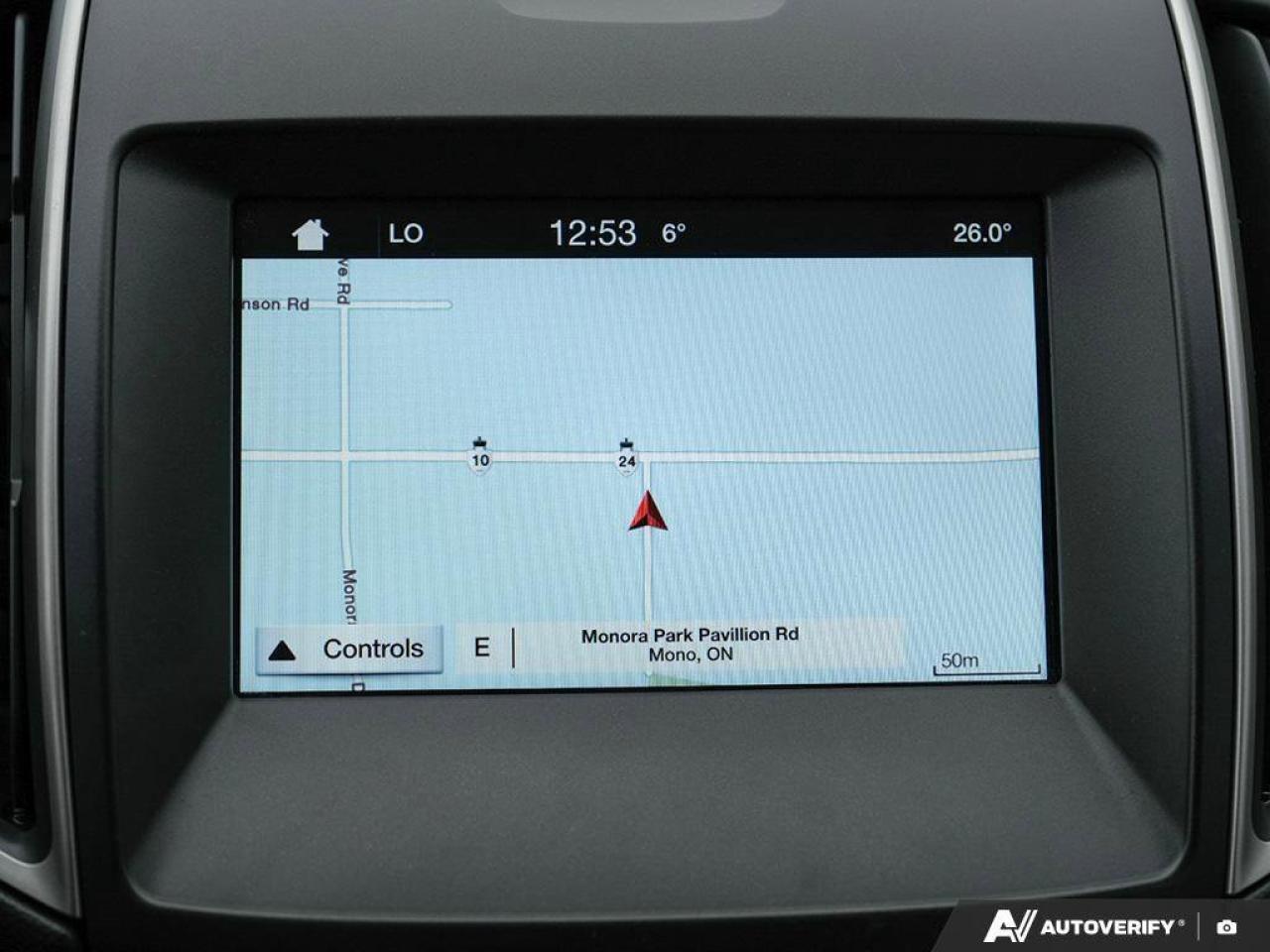 2016 Ford Edge SELCERTIFIED AS-TRADED, ONE-OWNER, NAV, BACKUP CAM Photo