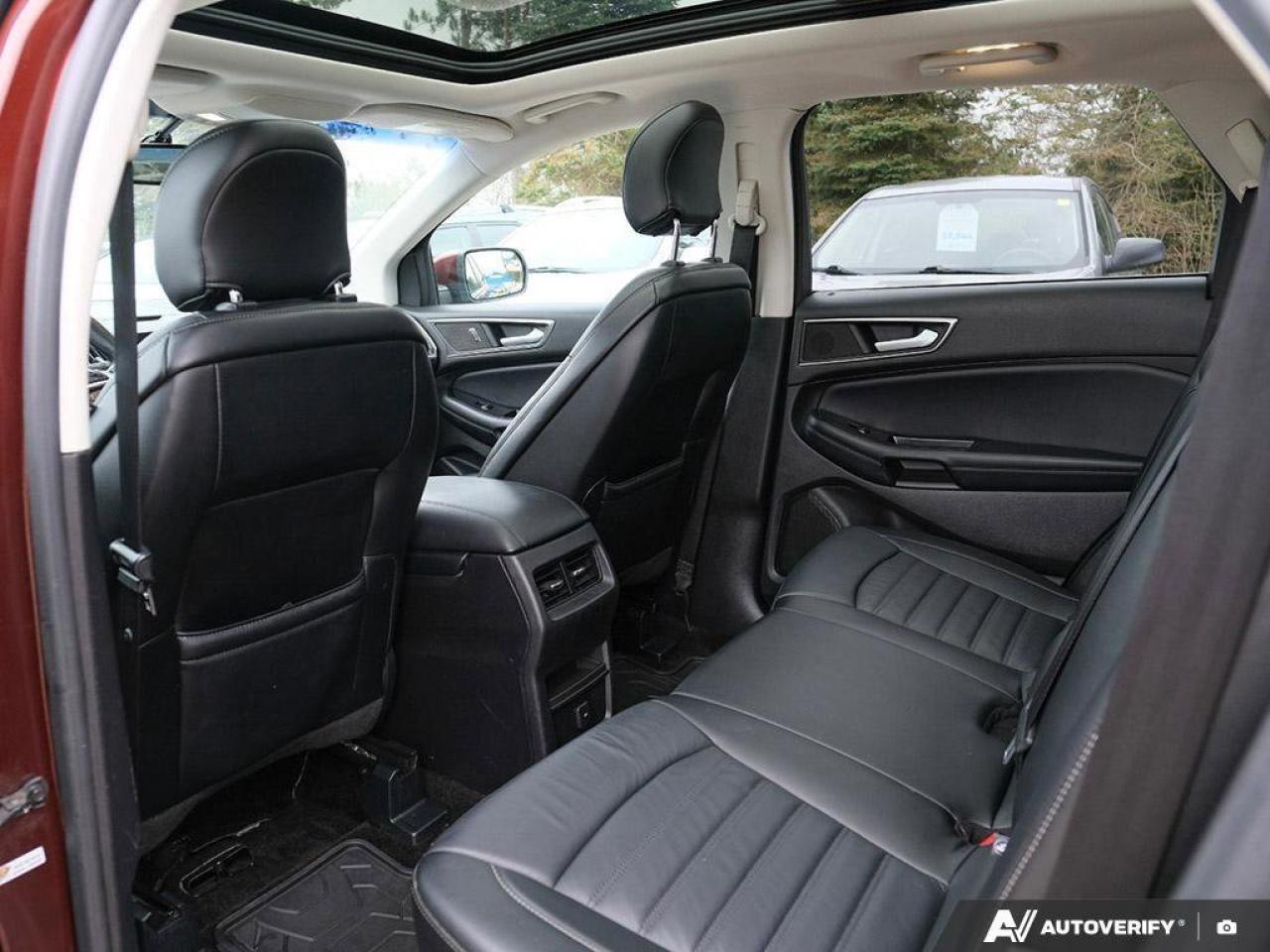 2016 Ford Edge SELCERTIFIED AS-TRADED, ONE-OWNER, NAV, BACKUP CAM Photo