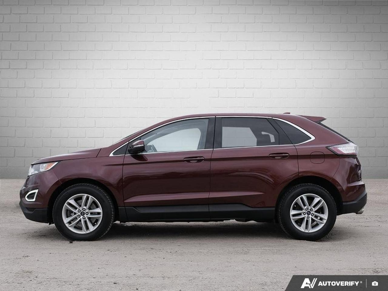 2016 Ford Edge SELCERTIFIED AS-TRADED, ONE-OWNER, NAV, BACKUP CAM Photo2