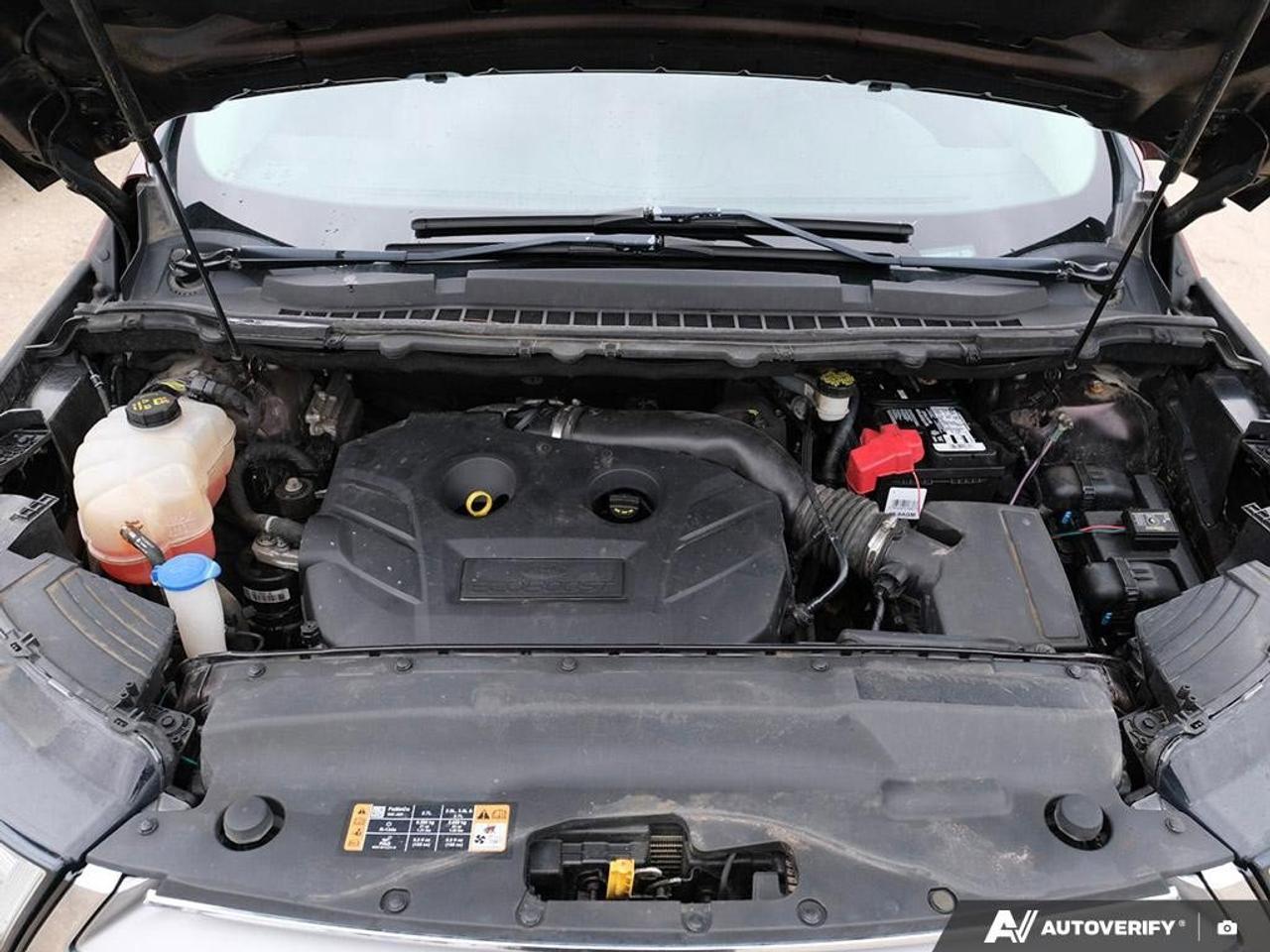 2016 Ford Edge SELCERTIFIED AS-TRADED, ONE-OWNER, NAV, BACKUP CAM Photo