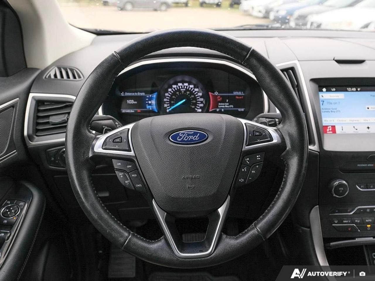 2016 Ford Edge SELCERTIFIED AS-TRADED, ONE-OWNER, NAV, BACKUP CAM Photo
