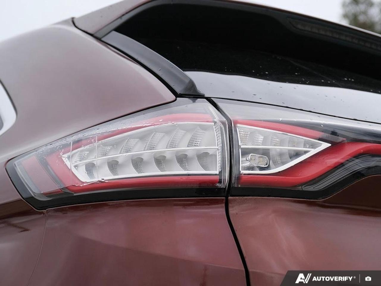 2016 Ford Edge SELCERTIFIED AS-TRADED, ONE-OWNER, NAV, BACKUP CAM Photo