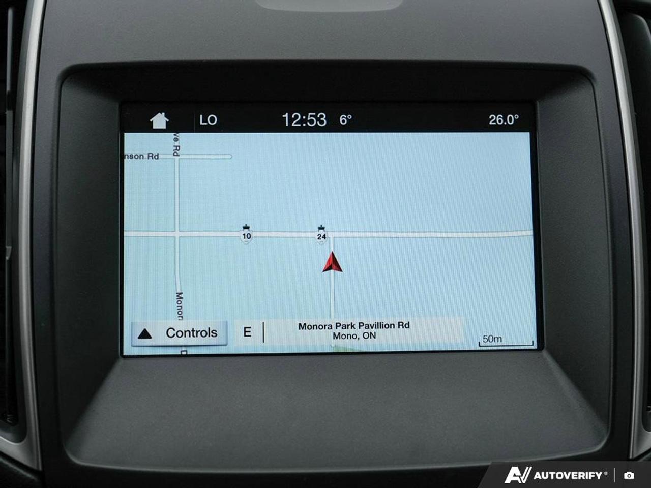 2016 Ford Edge SELCERTIFIED AS-TRADED, ONE-OWNER, NAV, BACKUP CAM Photo