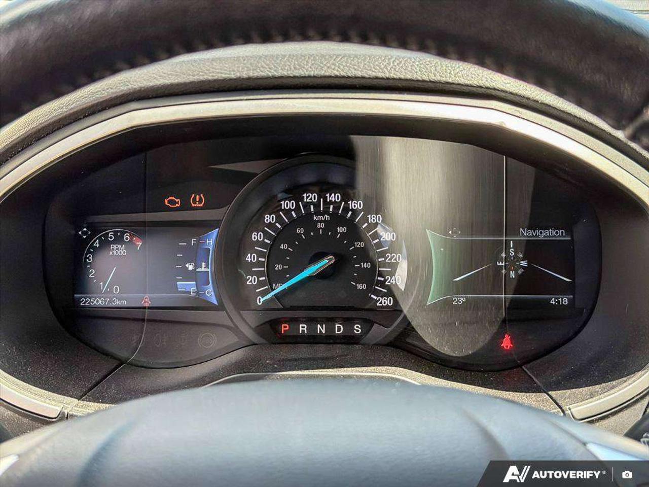 2016 Ford Edge SELCERTIFIED AS-TRADED, ONE-OWNER, NAV, BACKUP CAM, HEATED SEATS Photo