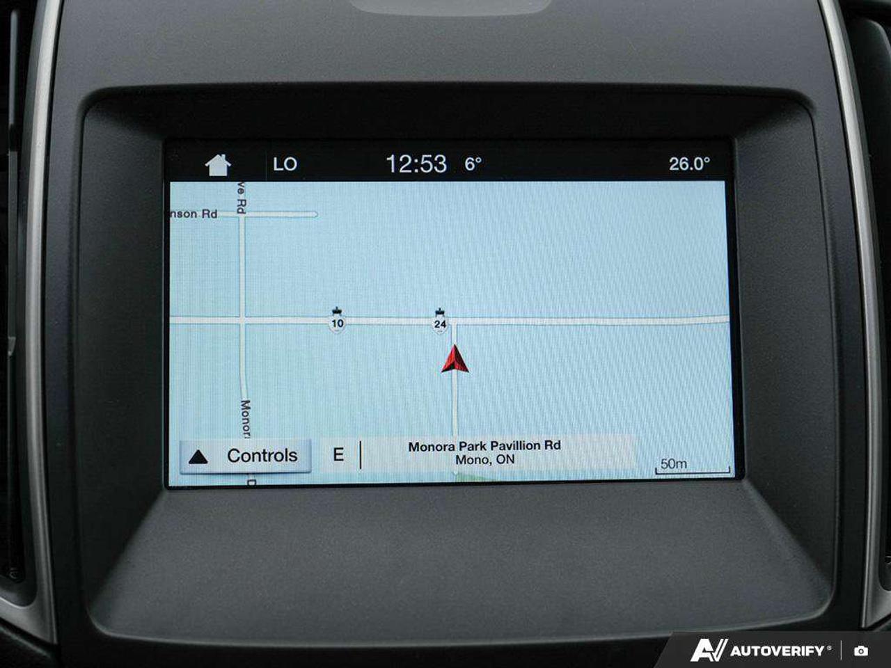 2016 Ford Edge SELCERTIFIED AS-TRADED, ONE-OWNER, NAV, BACKUP CAM, HEATED SEATS Photo