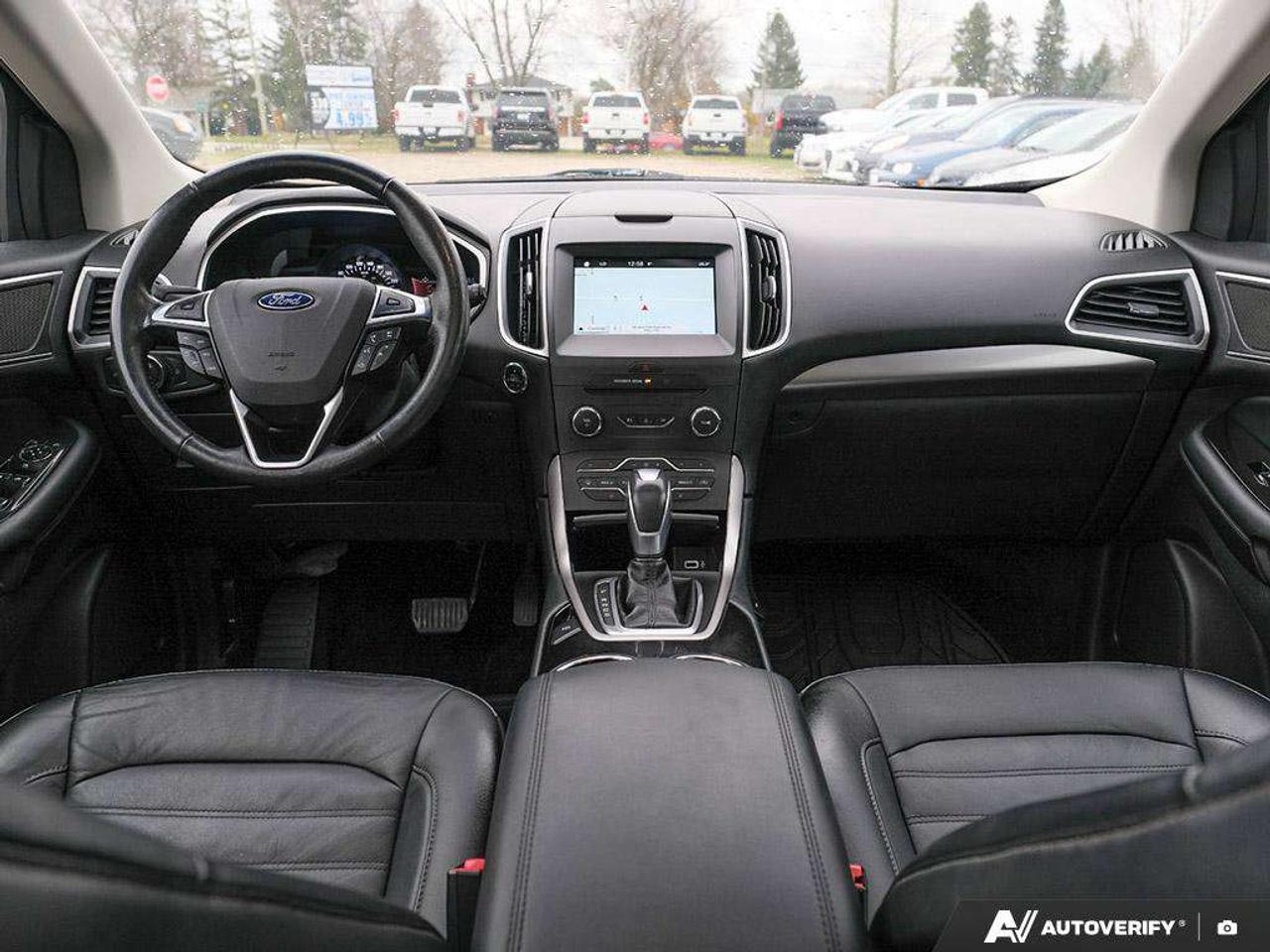 2016 Ford Edge SELCERTIFIED AS-TRADED, ONE-OWNER, NAV, BACKUP CAM, HEATED SEATS Photo