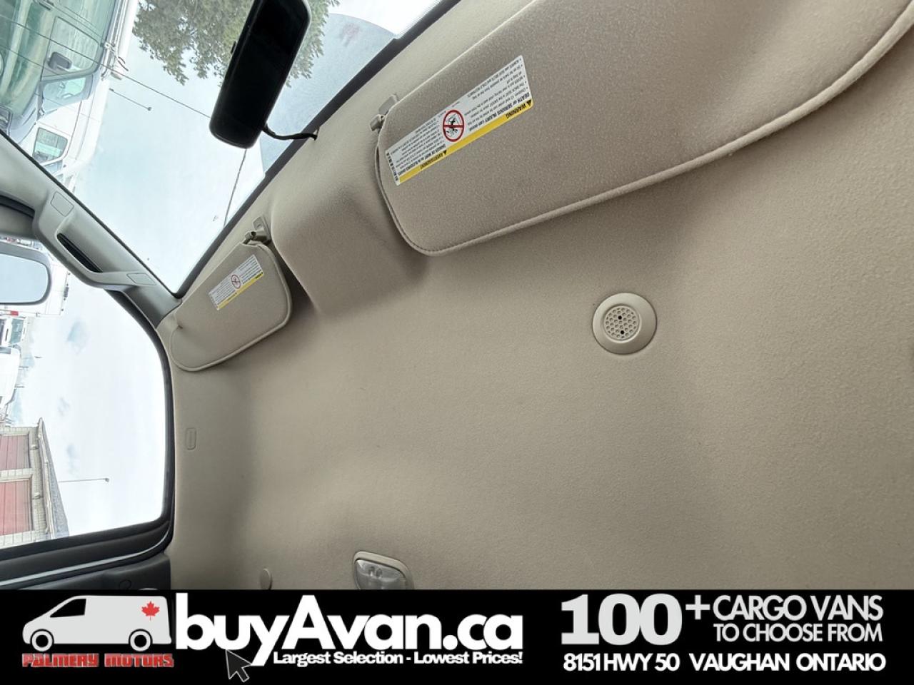 2021 GMC Savana Cargo Van Loaded Cargo Van Photo