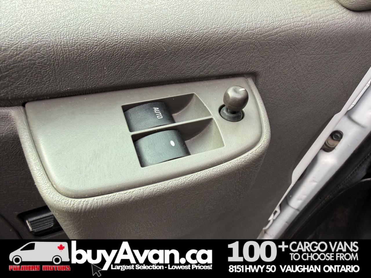 2021 GMC Savana Cargo Van Loaded Cargo Van Photo