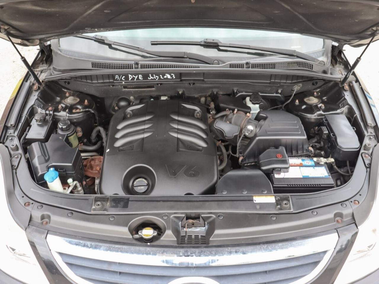 2012 Hyundai Veracruz GL 7 pass, Sunroof Photo