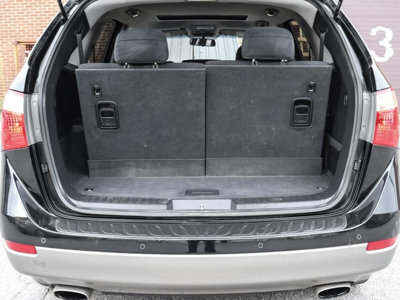 2012 Hyundai Veracruz GL 7 pass, Sunroof Photo