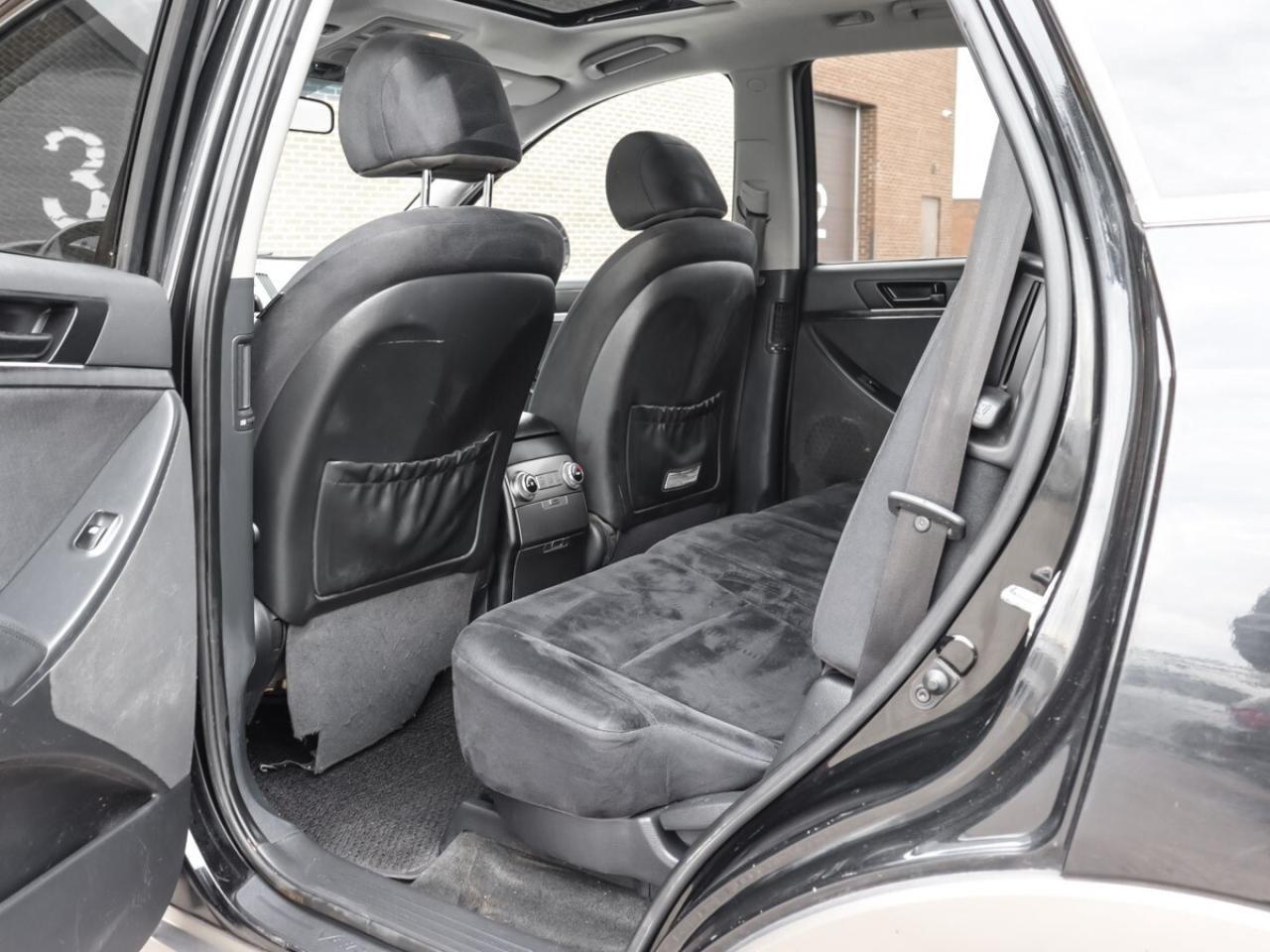 2012 Hyundai Veracruz GL 7 pass, Sunroof Photo