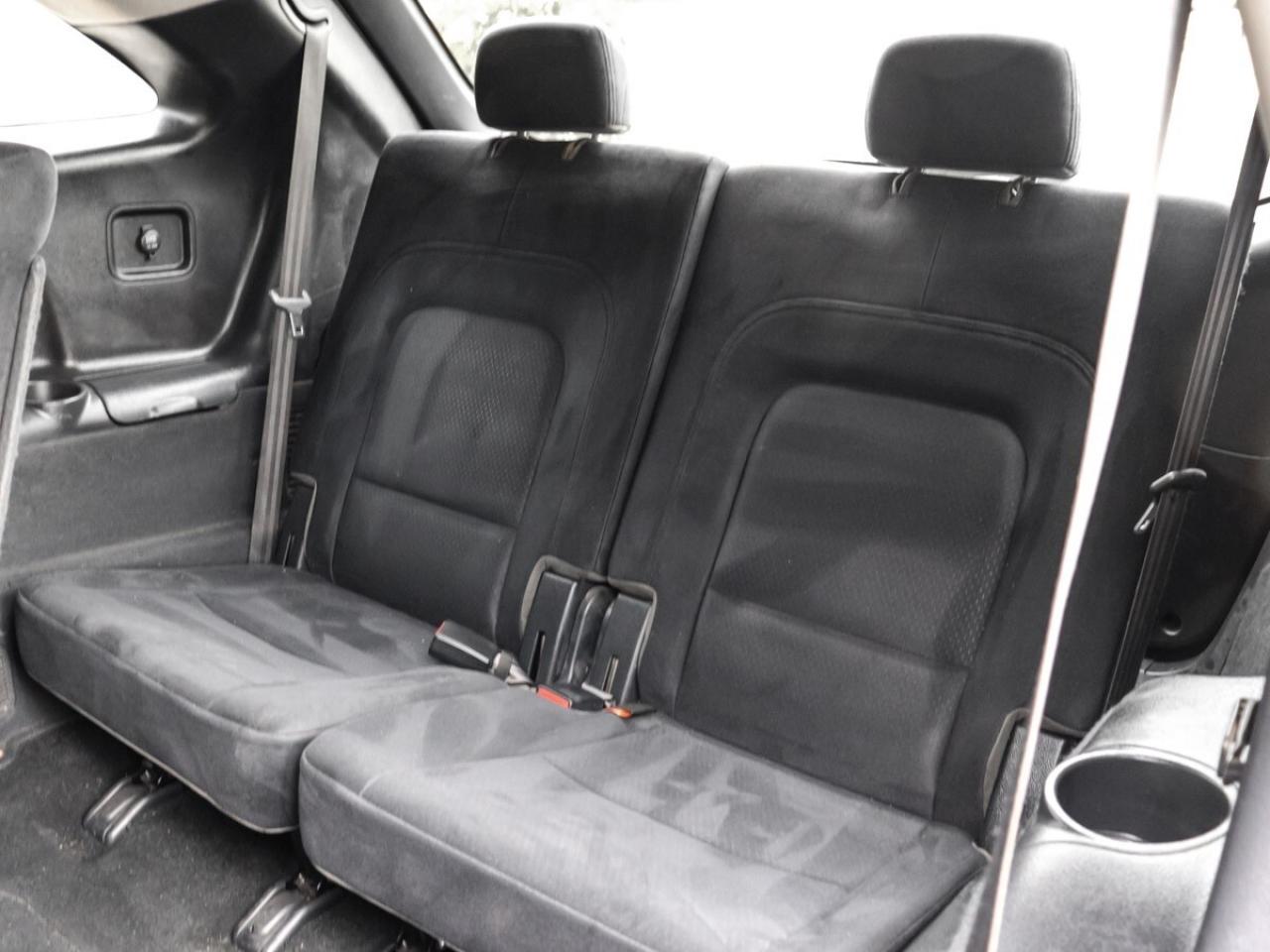 2012 Hyundai Veracruz GL 7 pass, Sunroof Photo