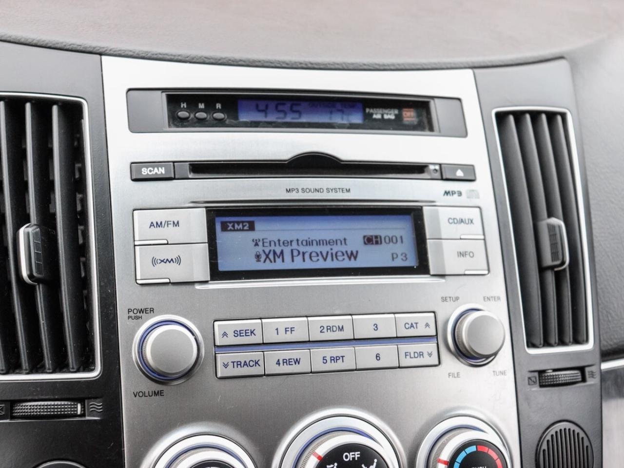 2012 Hyundai Veracruz GL 7 pass, Sunroof Photo