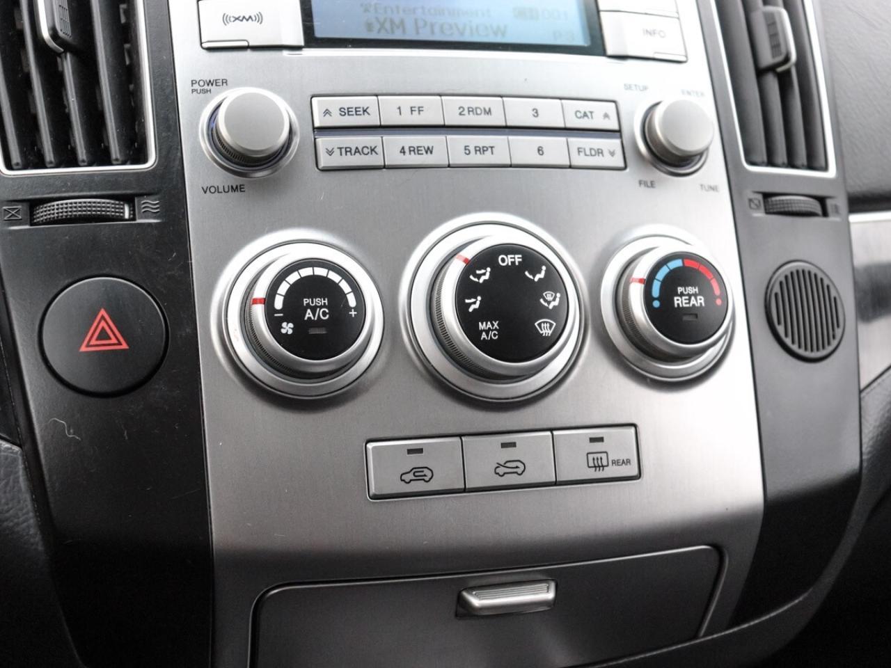 2012 Hyundai Veracruz GL 7 pass, Sunroof Photo