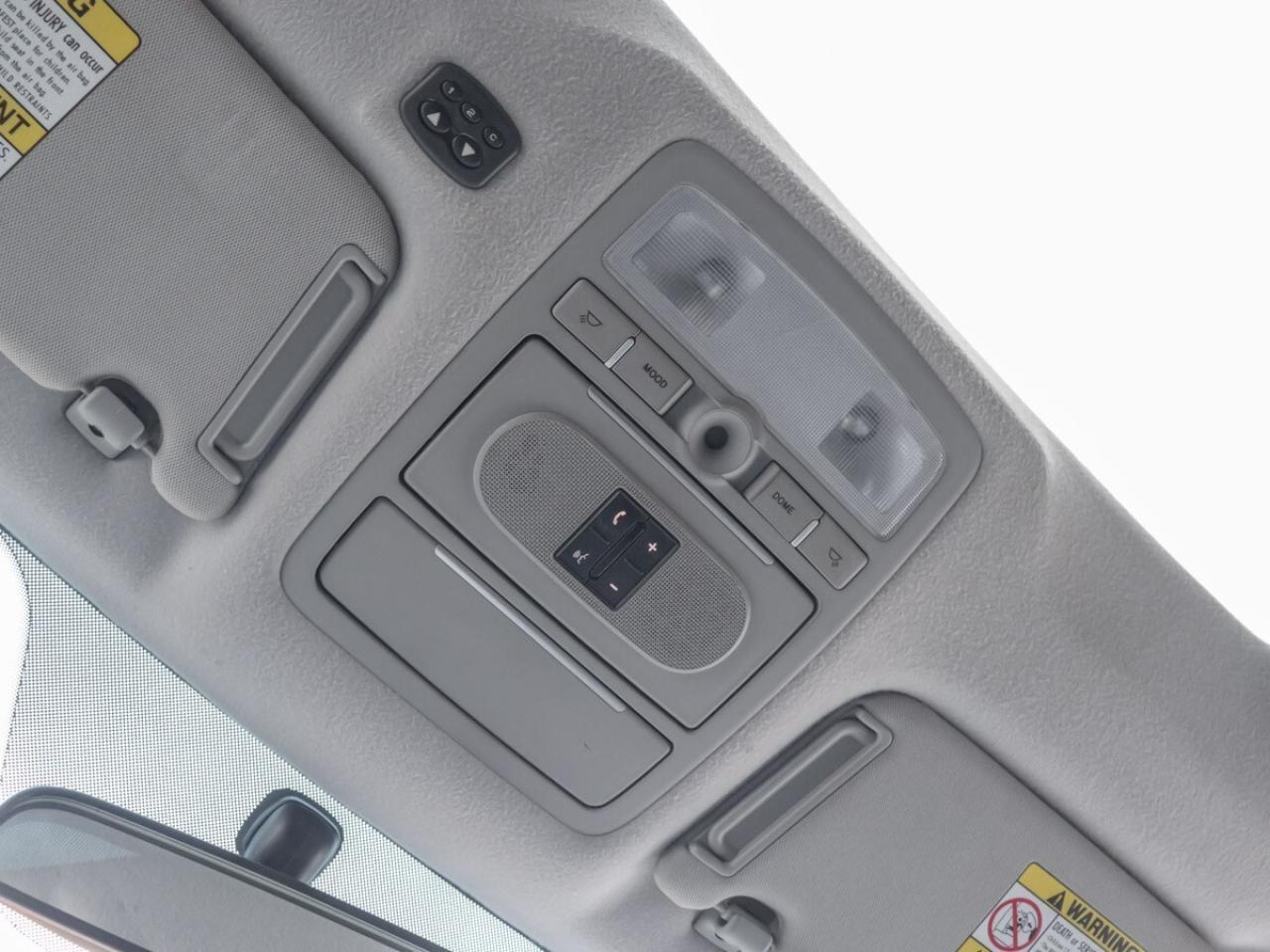 2012 Hyundai Veracruz GL 7 pass, Sunroof Photo