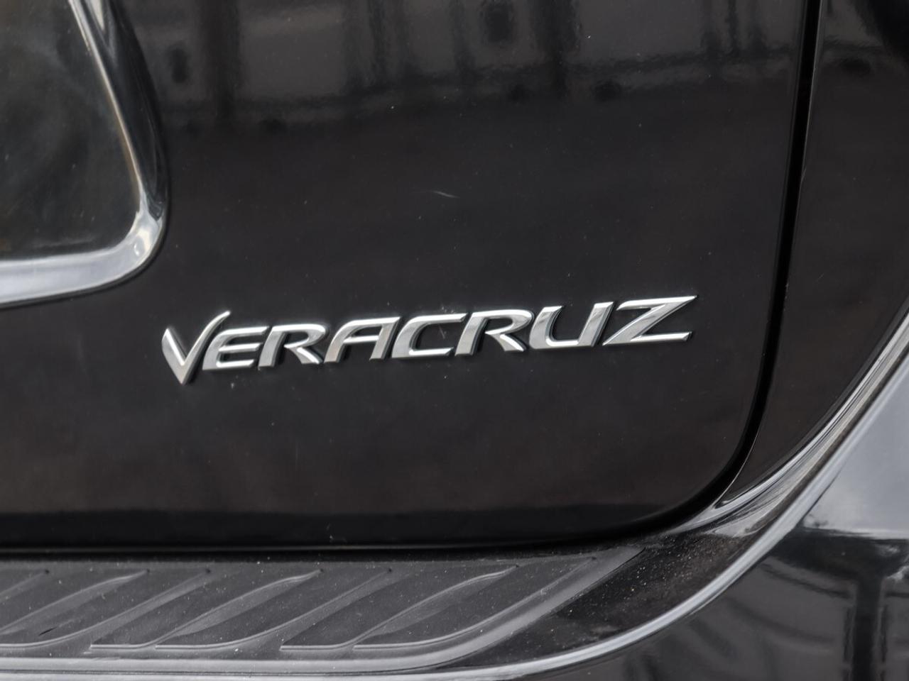 2012 Hyundai Veracruz GL 7 pass, Sunroof Photo