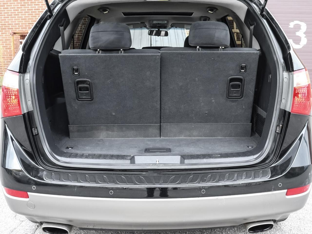 2012 Hyundai Veracruz GL 7 pass, Sunroof Photo